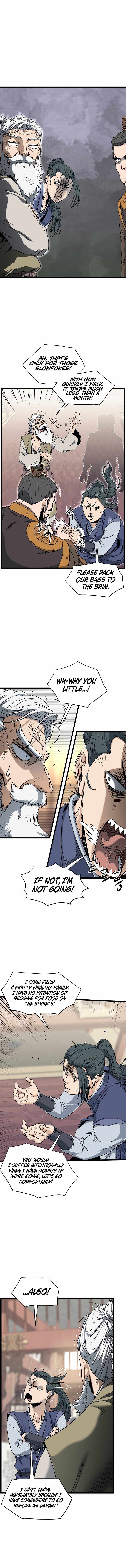 Murim Login Chapter 149 5