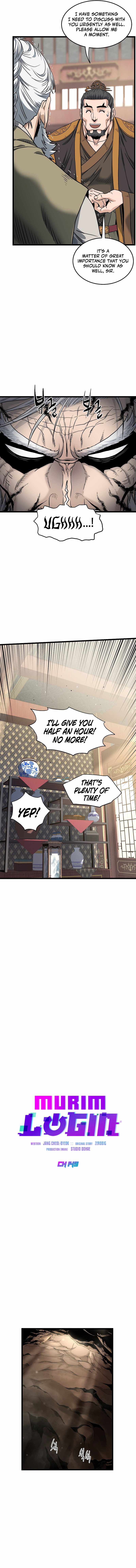 Murim Login Chapter 149 6