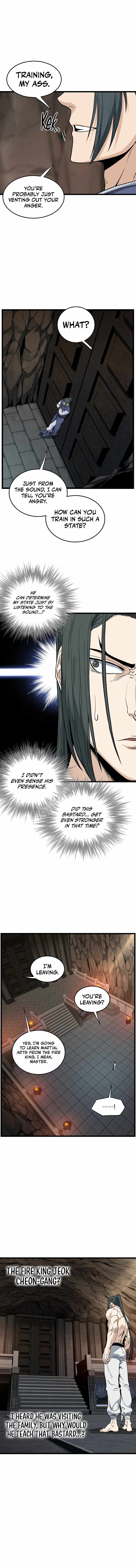 Murim Login Chapter 149 9