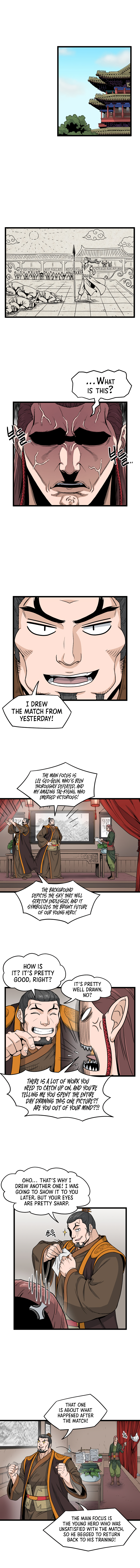 Murim Login Chapter 15 10