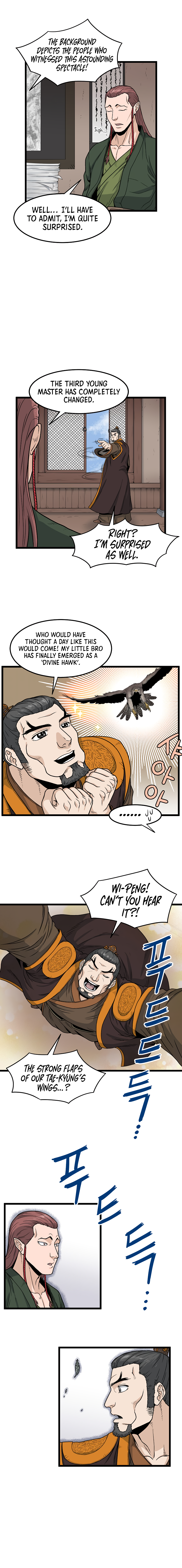 Murim Login Chapter 15 11