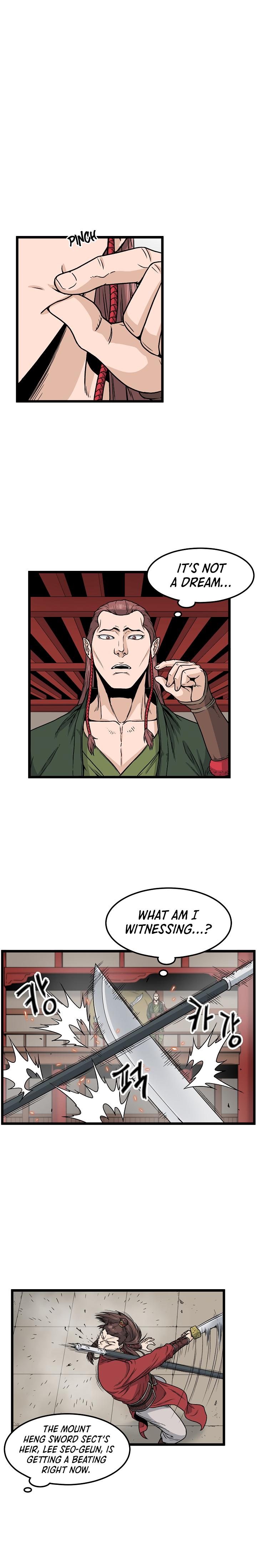 Murim Login Chapter 15 2