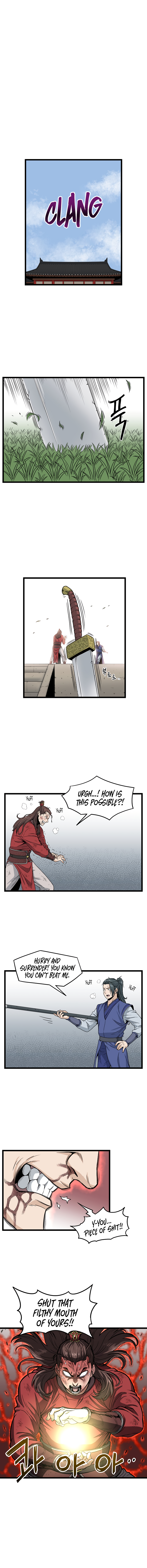 Murim Login Chapter 15 5