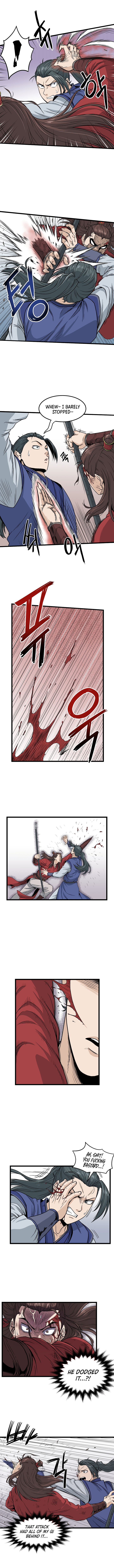 Murim Login Chapter 15 7