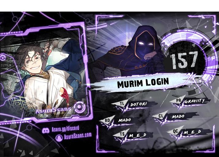 Murim Login Chapter 157 1