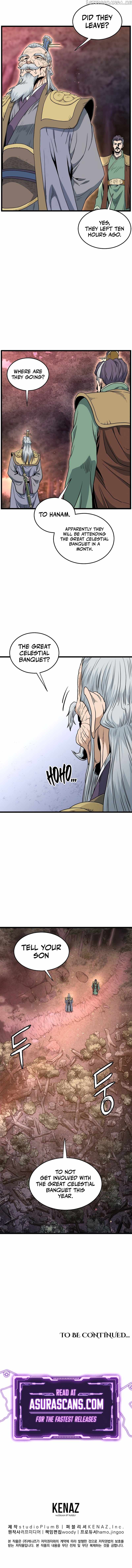 Murim Login Chapter 157 11