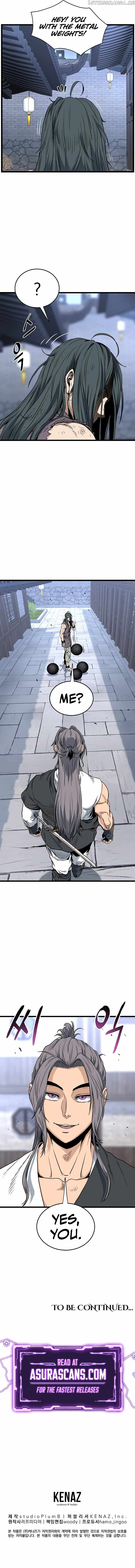 Murim Login Chapter 158 10