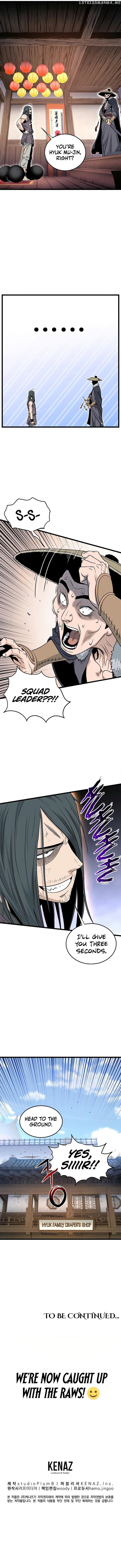 Murim Login Chapter 159 13