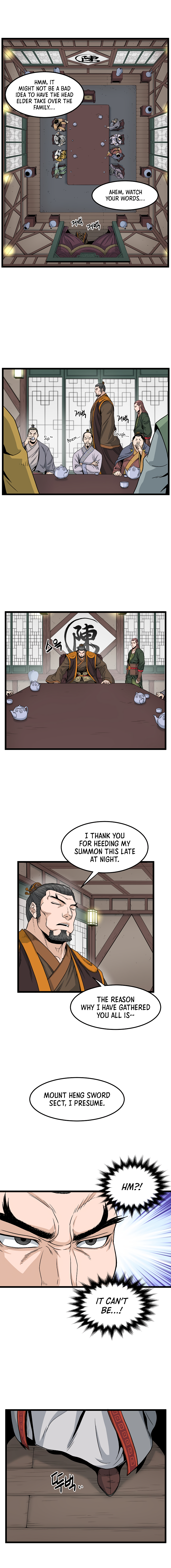 Murim Login Chapter 16 11