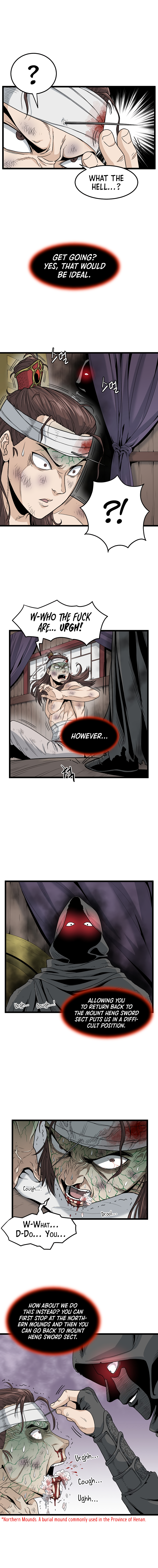 Murim Login Chapter 16 4