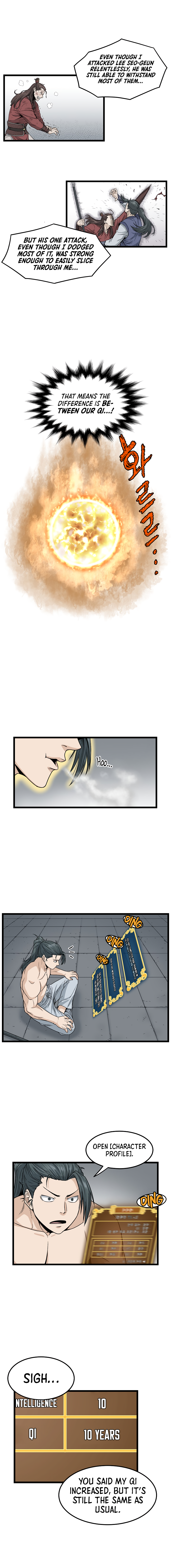 Murim Login Chapter 16 7