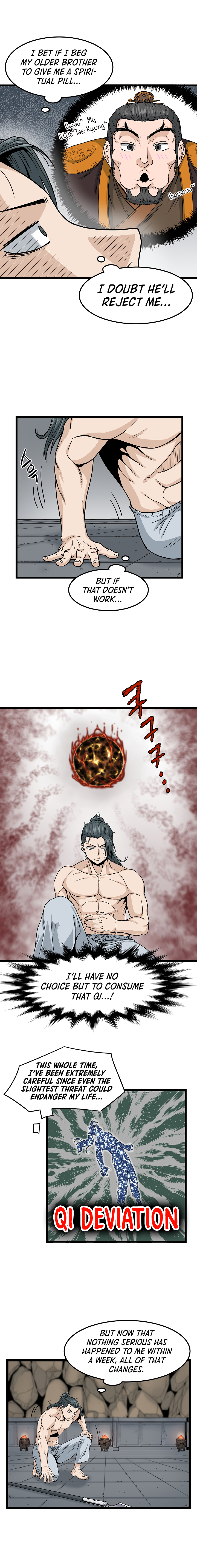 Murim Login Chapter 16 9