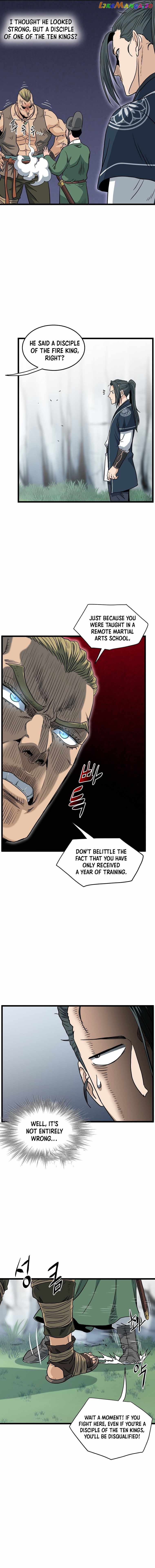 Murim Login Chapter 162 10