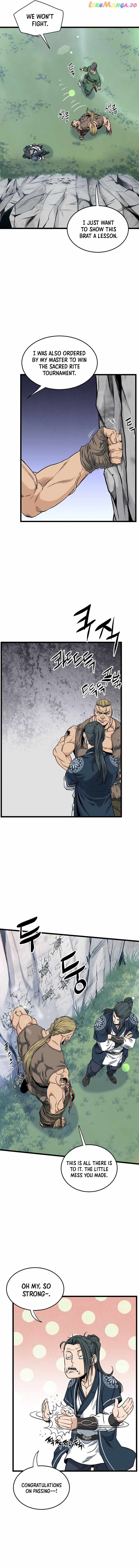 Murim Login Chapter 162 11
