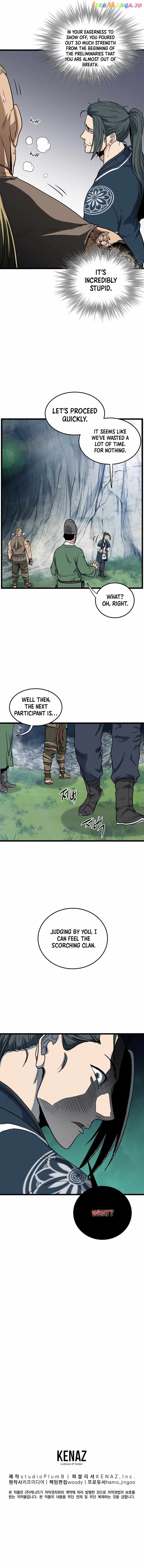 Murim Login Chapter 162 15