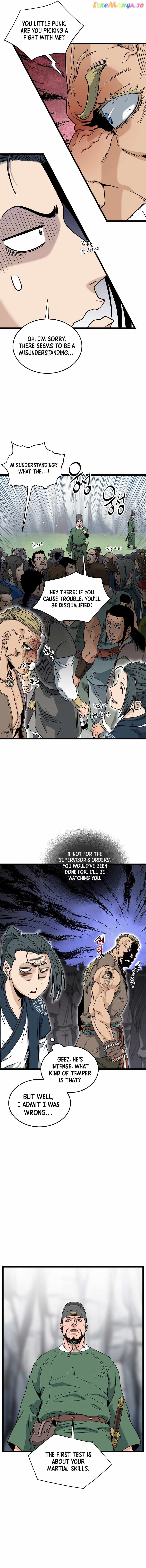 Murim Login Chapter 162 2