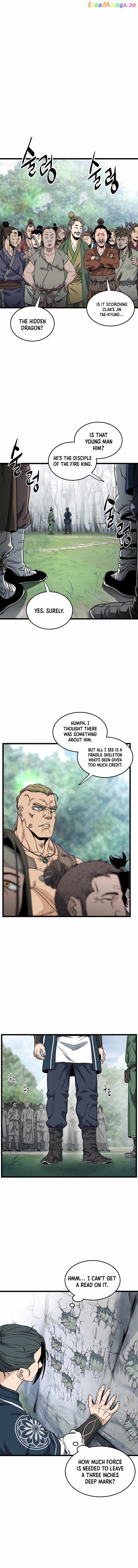 Murim Login Chapter 162 4