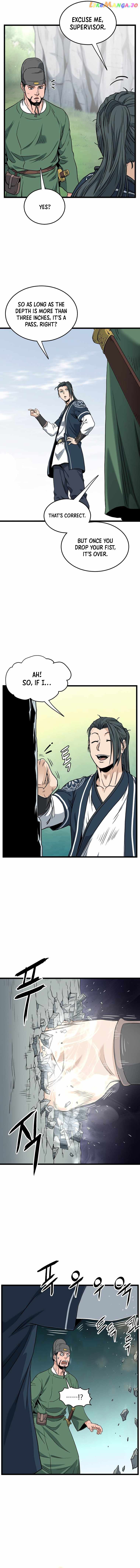 Murim Login Chapter 162 5
