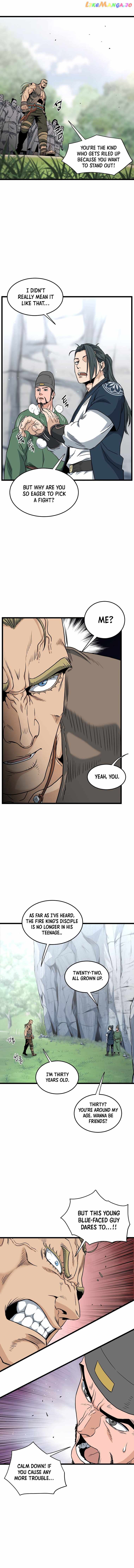 Murim Login Chapter 162 7