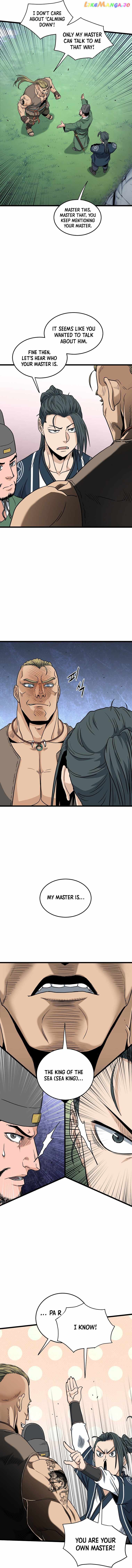 Murim Login Chapter 162 8
