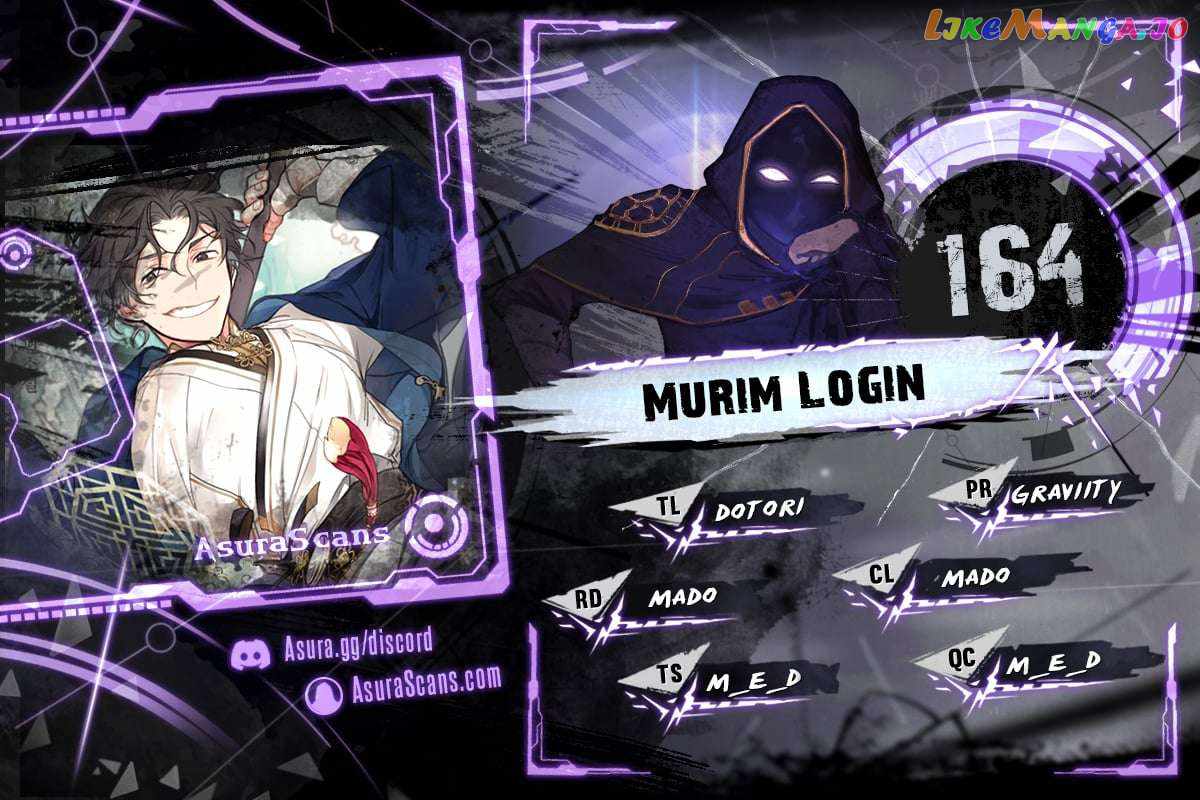 Murim Login Chapter 164 1