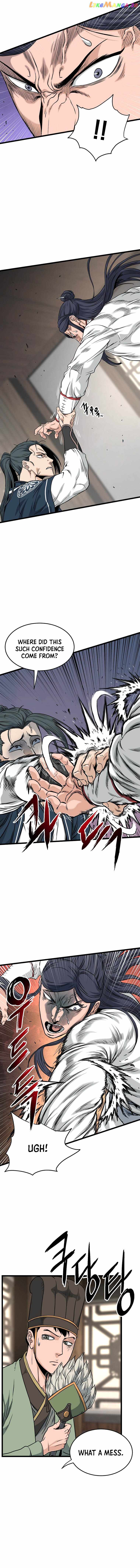 Murim Login Chapter 165 2