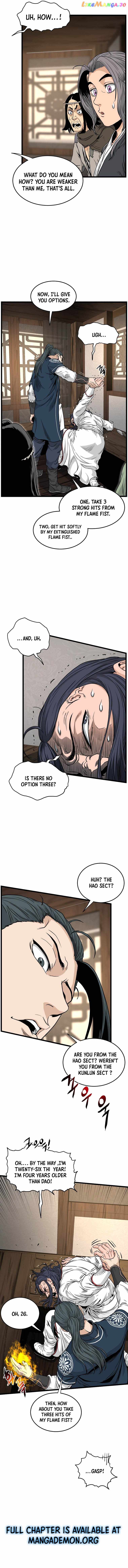 Murim Login Chapter 165 3