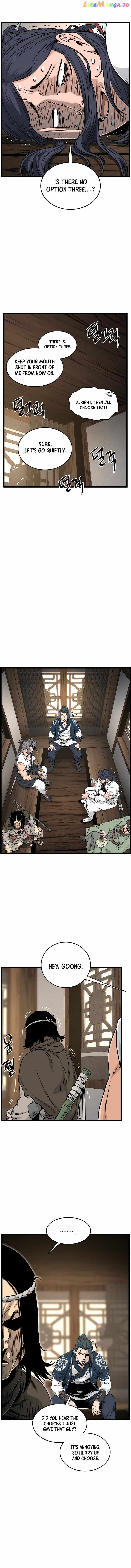 Murim Login Chapter 165 4