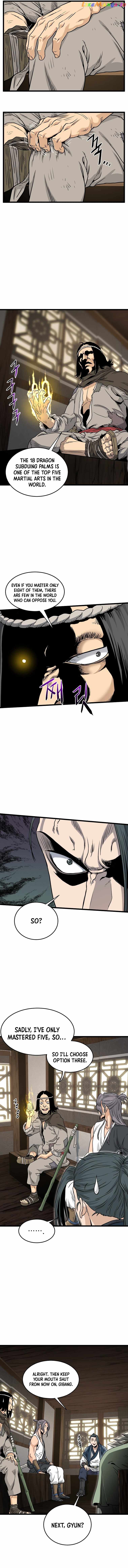 Murim Login Chapter 165 5