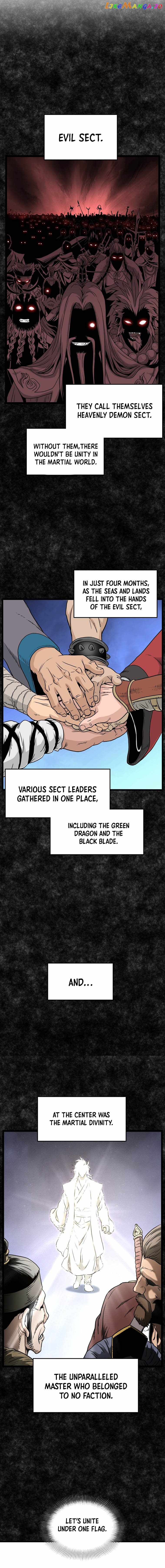 Murim Login Chapter 165 8