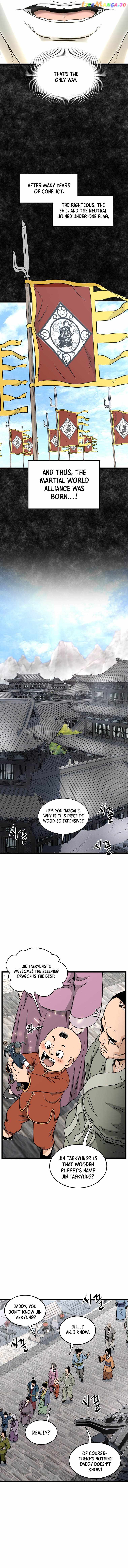 Murim Login Chapter 165 9
