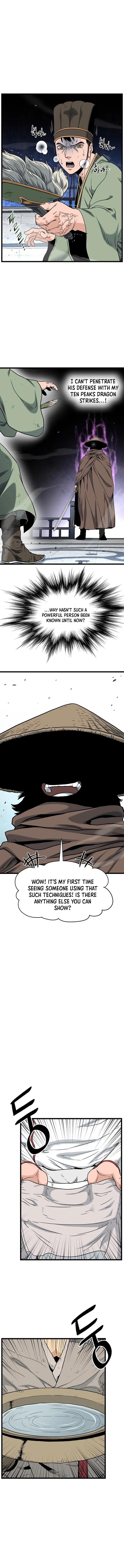 Murim Login Chapter 166 1