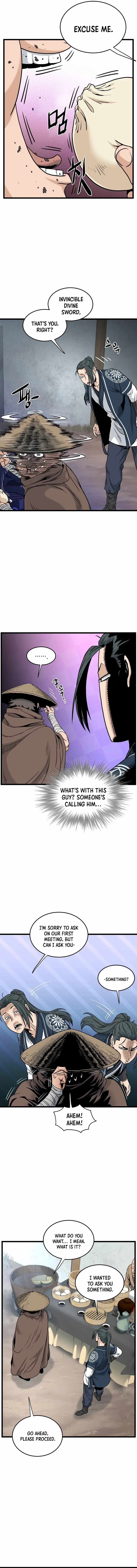 Murim Login Chapter 166 10