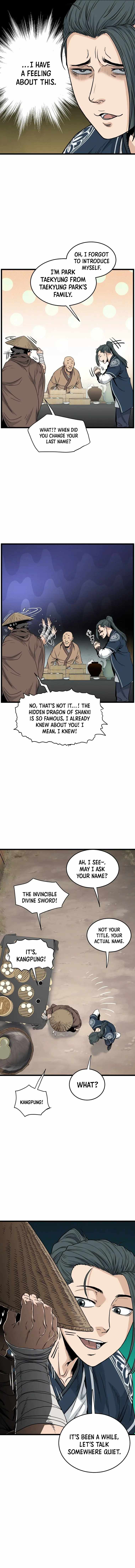 Murim Login Chapter 166 11