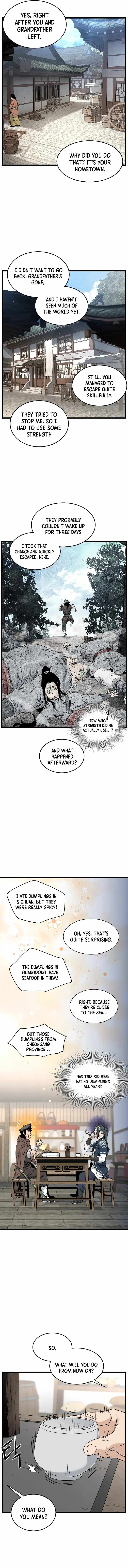 Murim Login Chapter 166 13