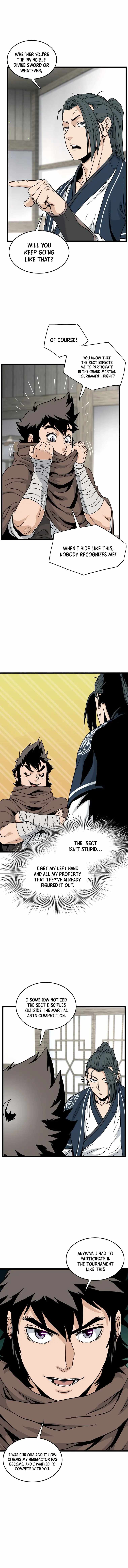 Murim Login Chapter 166 14