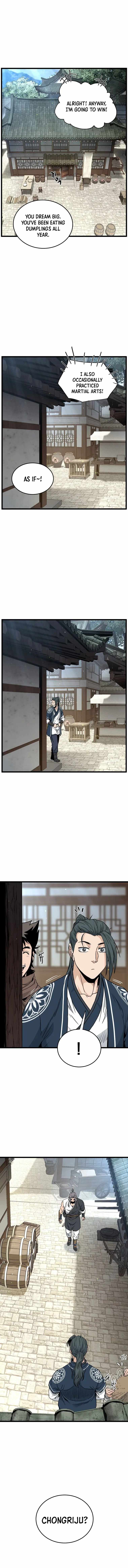 Murim Login Chapter 166 17