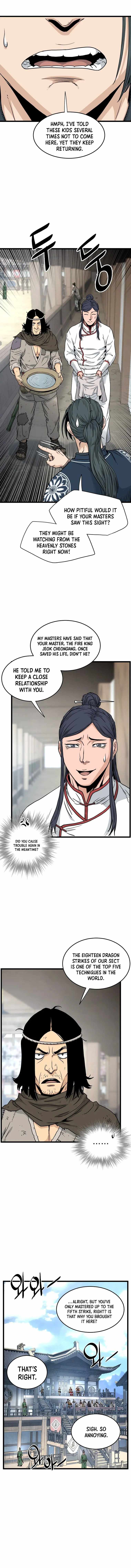 Murim Login Chapter 166 2
