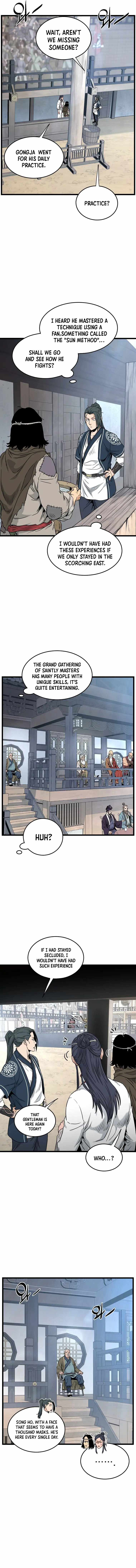Murim Login Chapter 166 3