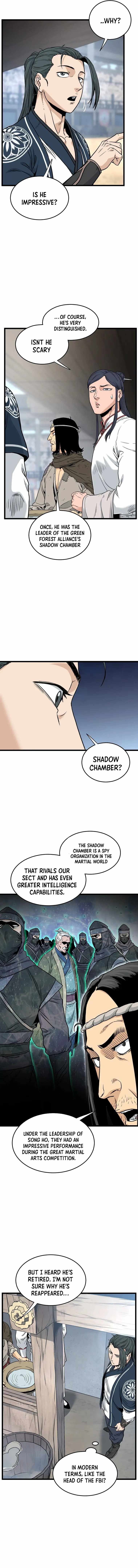 Murim Login Chapter 166 4