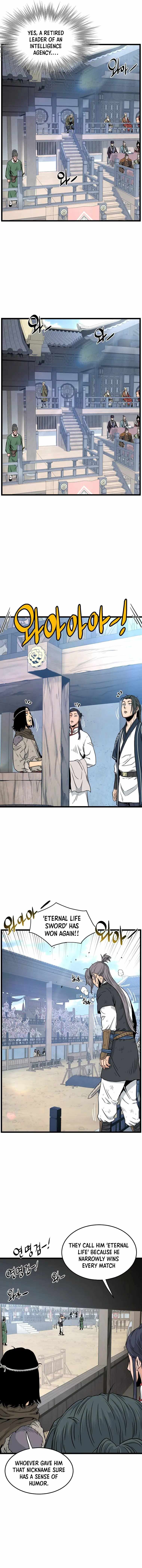 Murim Login Chapter 166 5