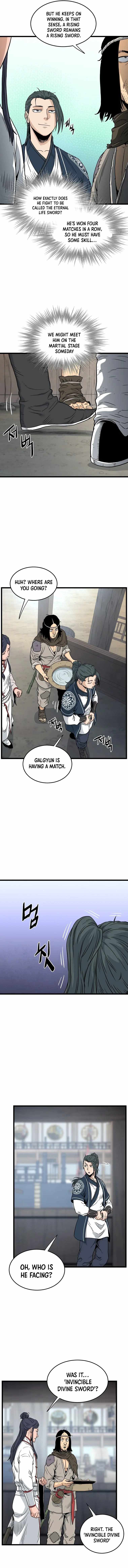 Murim Login Chapter 166 6