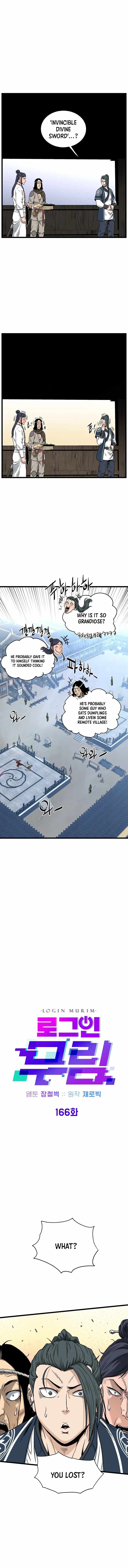 Murim Login Chapter 166 7