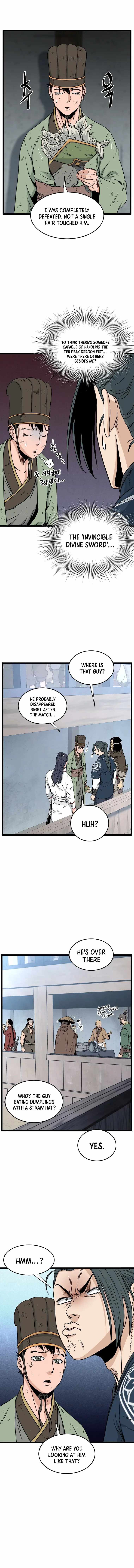 Murim Login Chapter 166 8
