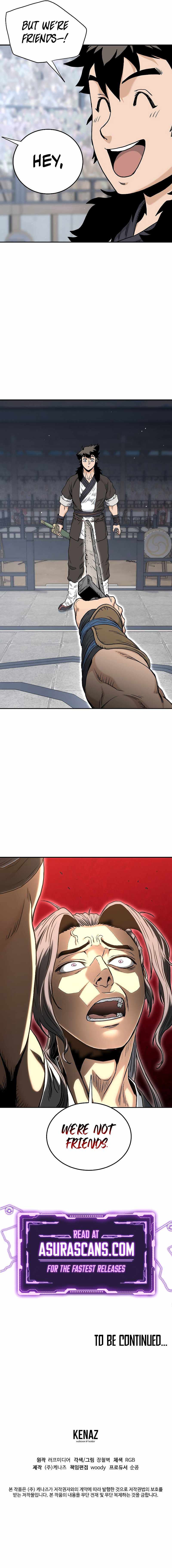 Murim Login Chapter 169 14