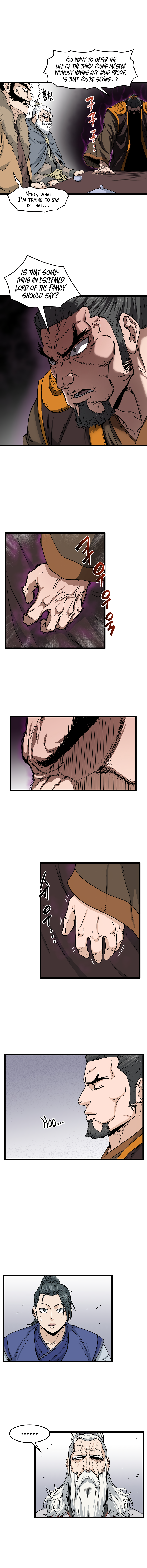 Murim Login Chapter 17 10