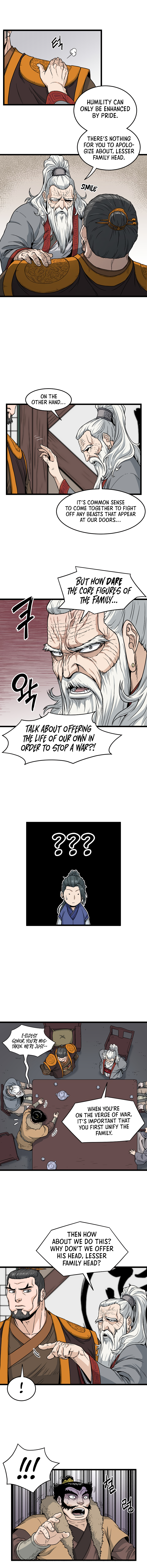 Murim Login Chapter 17 14