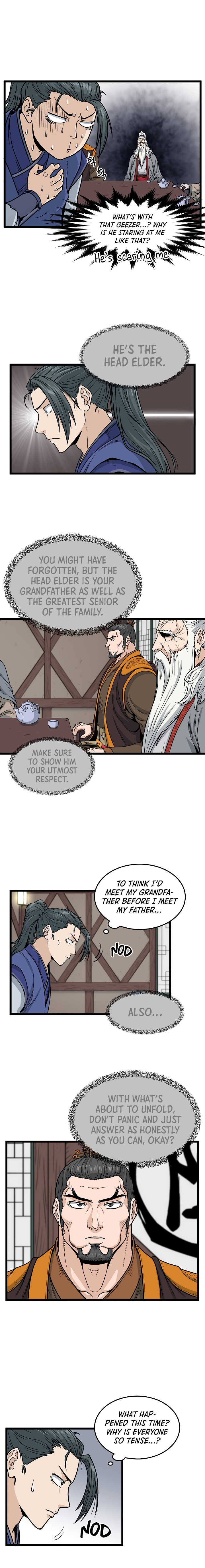 Murim Login Chapter 17 3