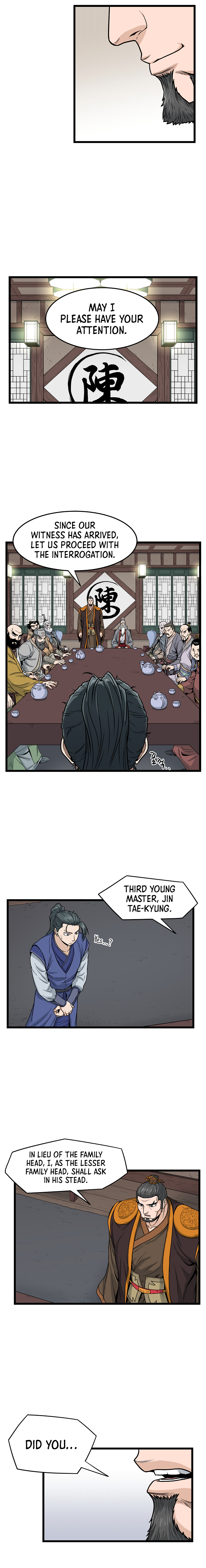 Murim Login Chapter 17 4