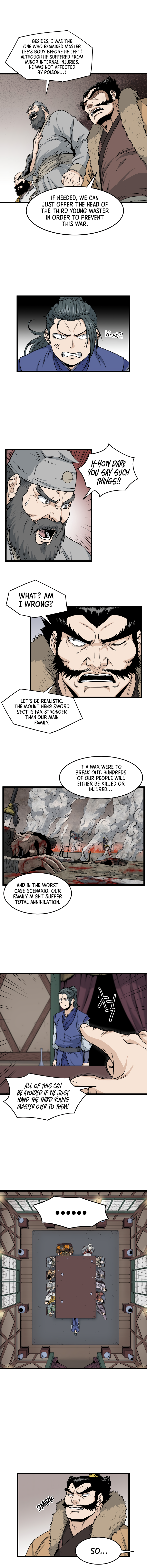 Murim Login Chapter 17 9